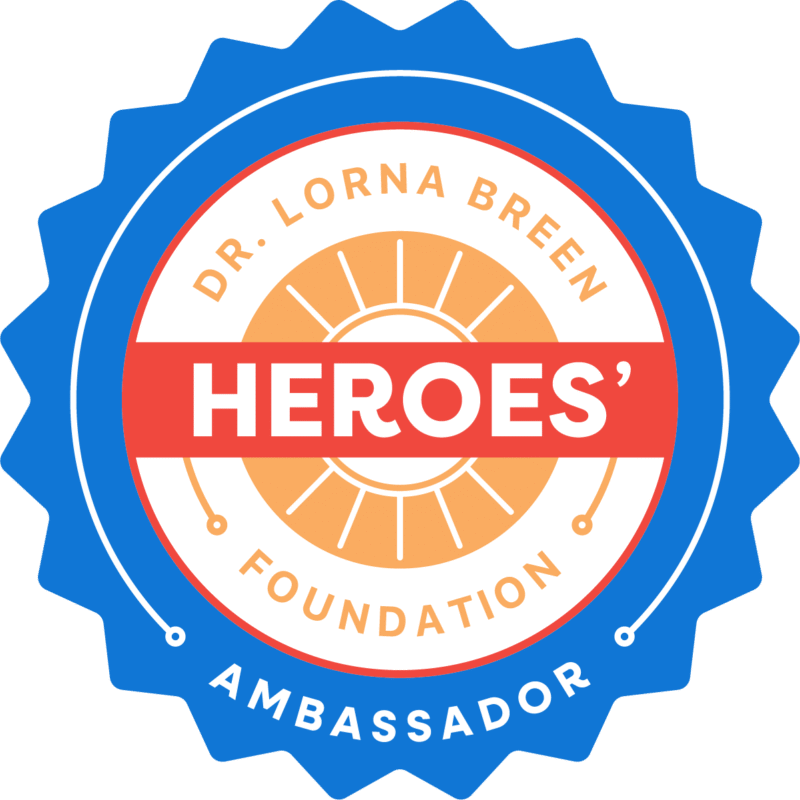 Dr. Lorna Breen Heroes’ Foundation