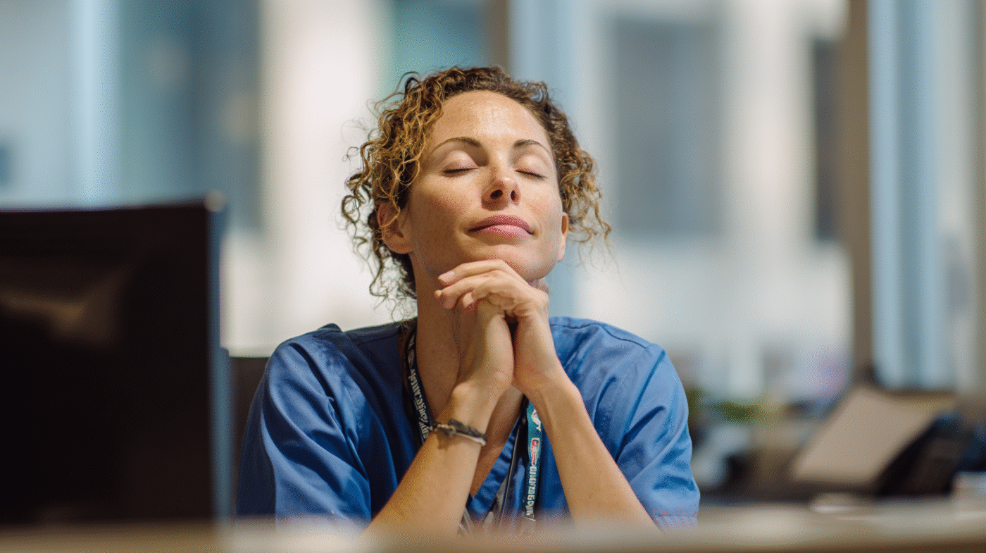 Anxiety and performance coaching for clinicians