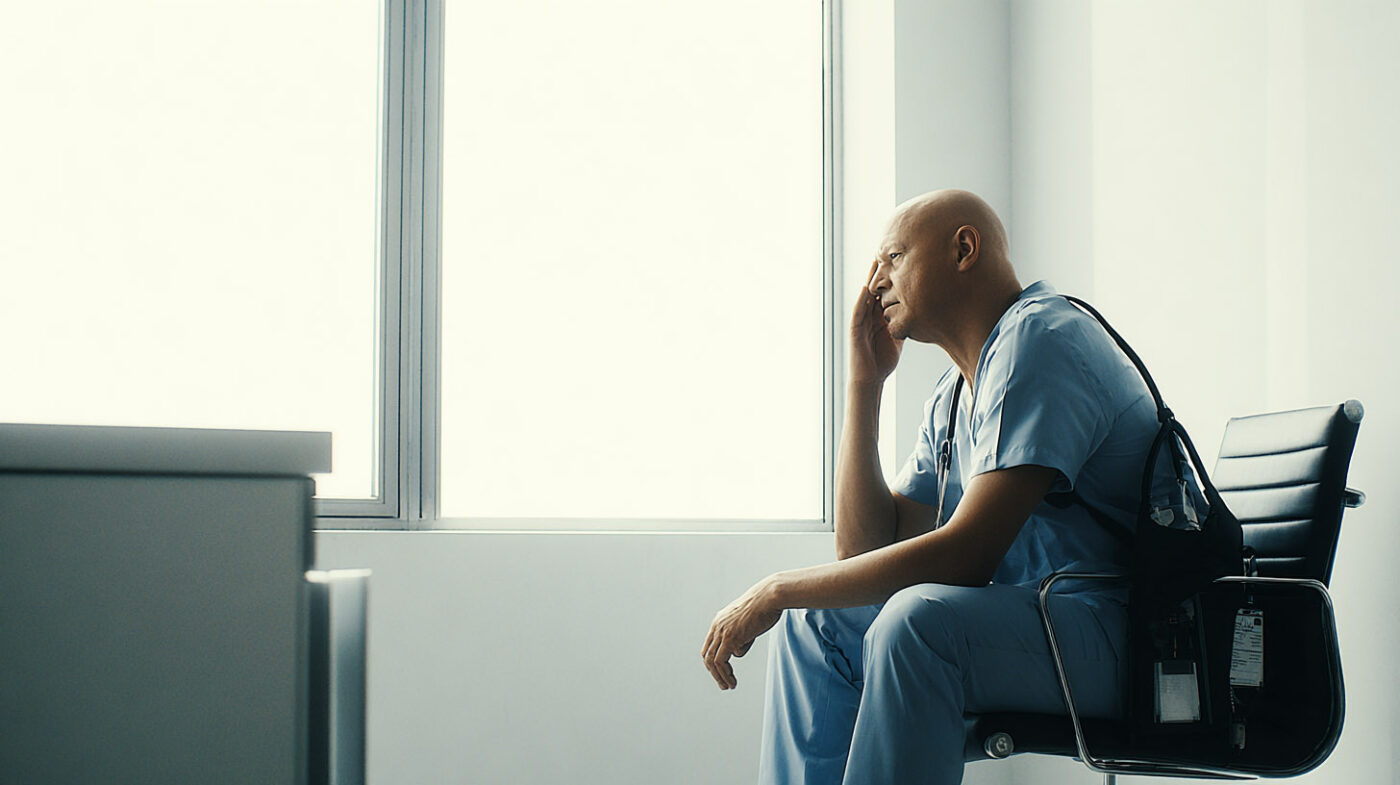 Confidential therapeutic support during medical litigation